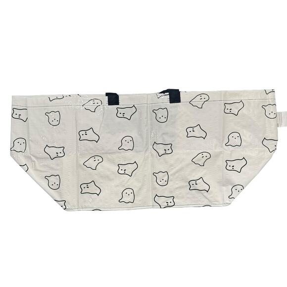 IKEA Handbags - IKEA Kustfyr Halloween Ghost 19 Gallon Bag Brand New 905.943.08